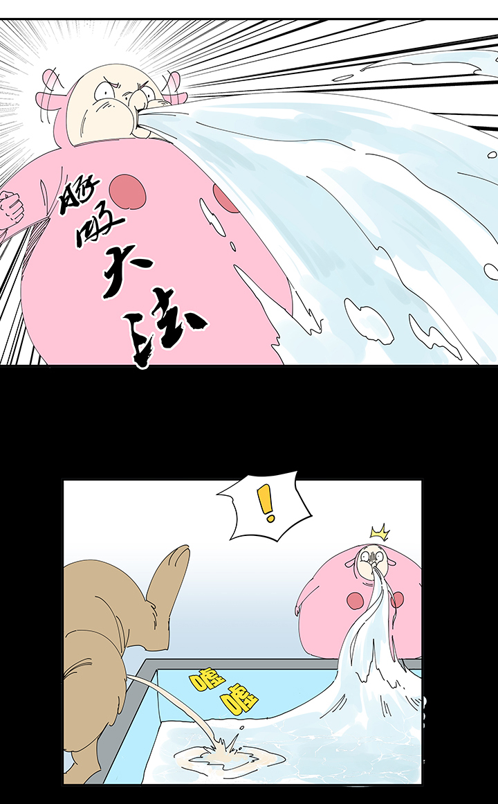 番外篇 来自星星的挑战-第203话
