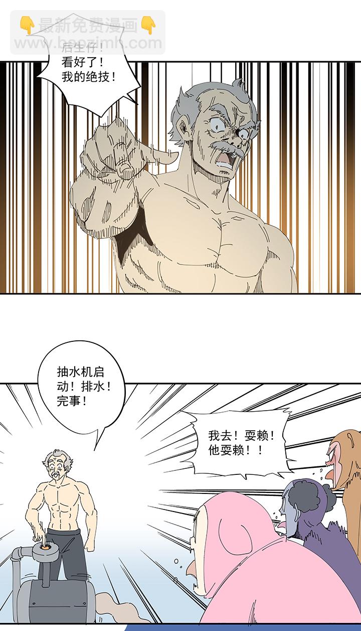 番外篇 来自星星的挑战-第203话