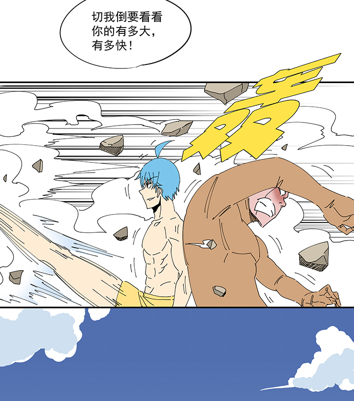 番外篇 来自星星的挑战-第203话