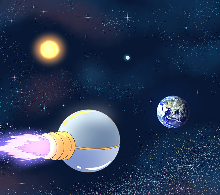 番外篇 来自星星的挑战-第203话