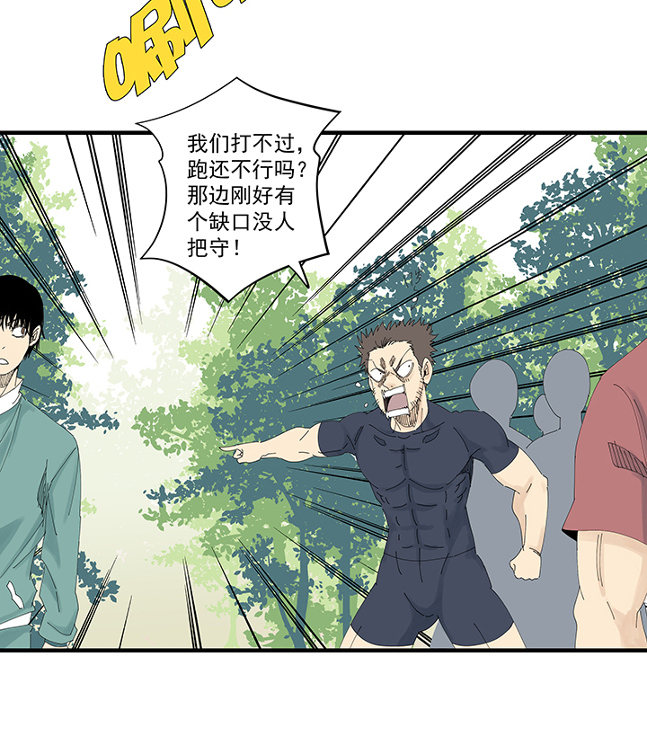 第一百九十六波 超级英雄-第207话