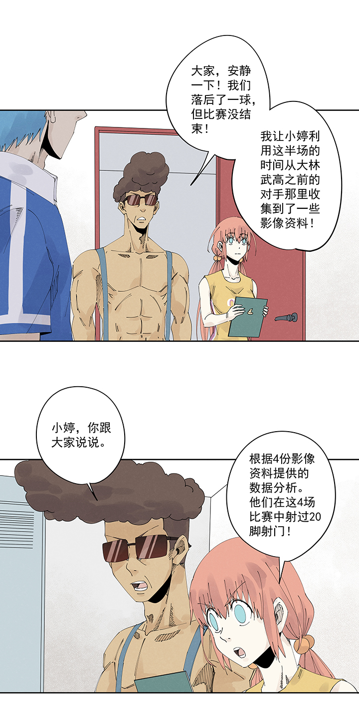 第二百一十八波  蛋疼-第231话