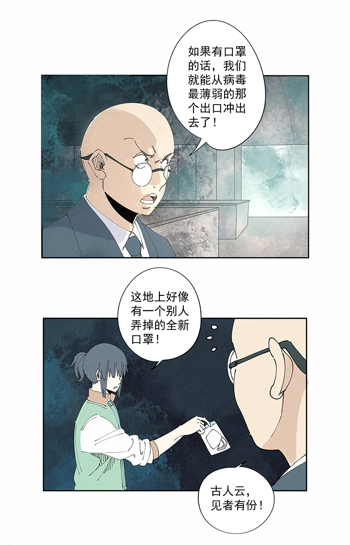 番外 口罩-第237话