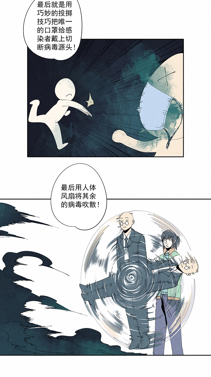 番外 口罩-第237话