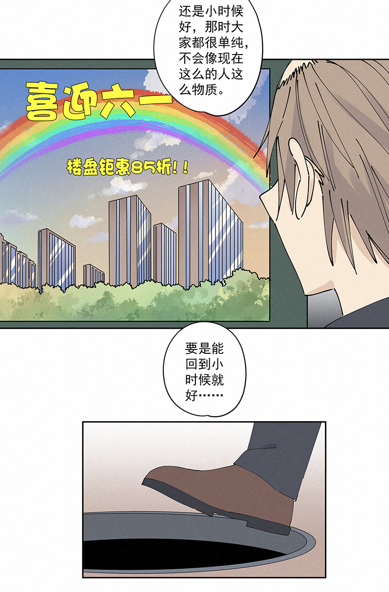 番外篇&mdash;&mdash;波仔穿越记（上）-第251话