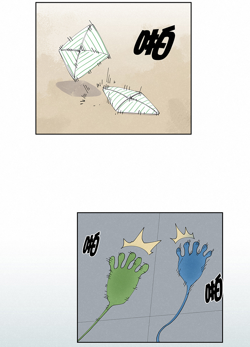 番外篇&mdash;&mdash;波仔穿越记（上）-第251话