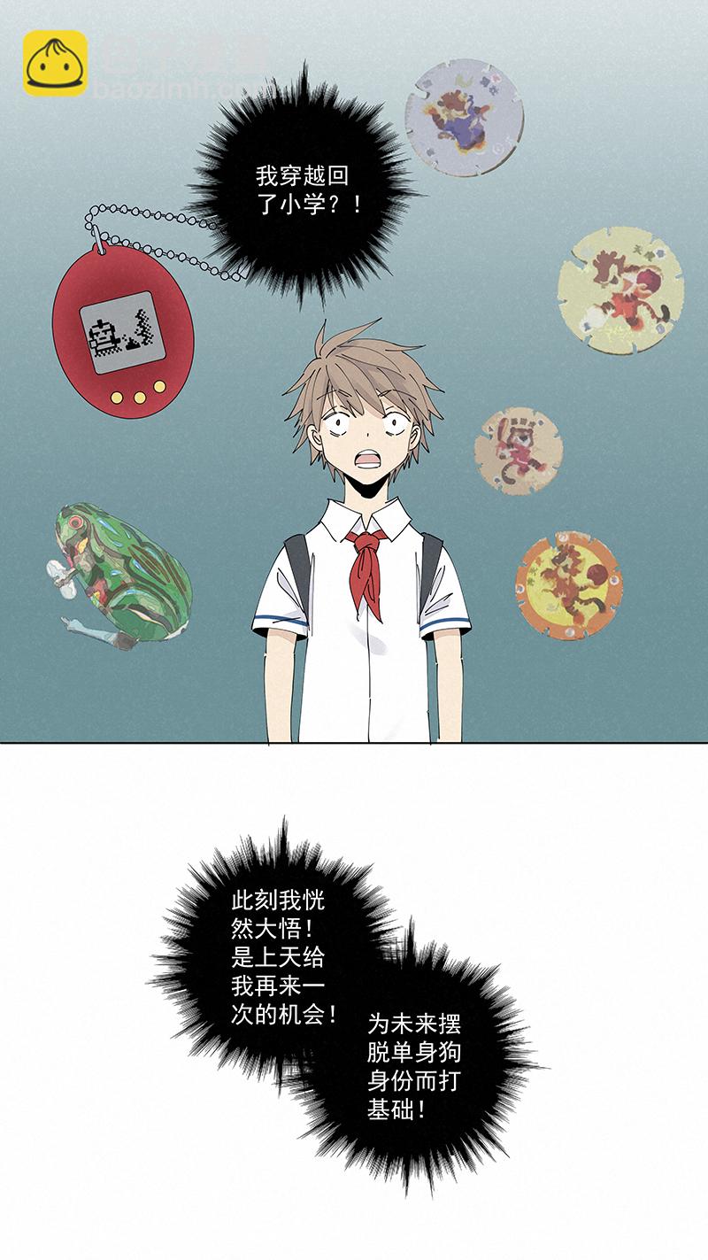 番外篇&mdash;&mdash;波仔穿越记（上）-第251话
