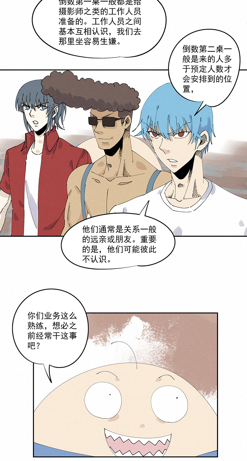 第二百四十六波  酒席恶霸-第261话