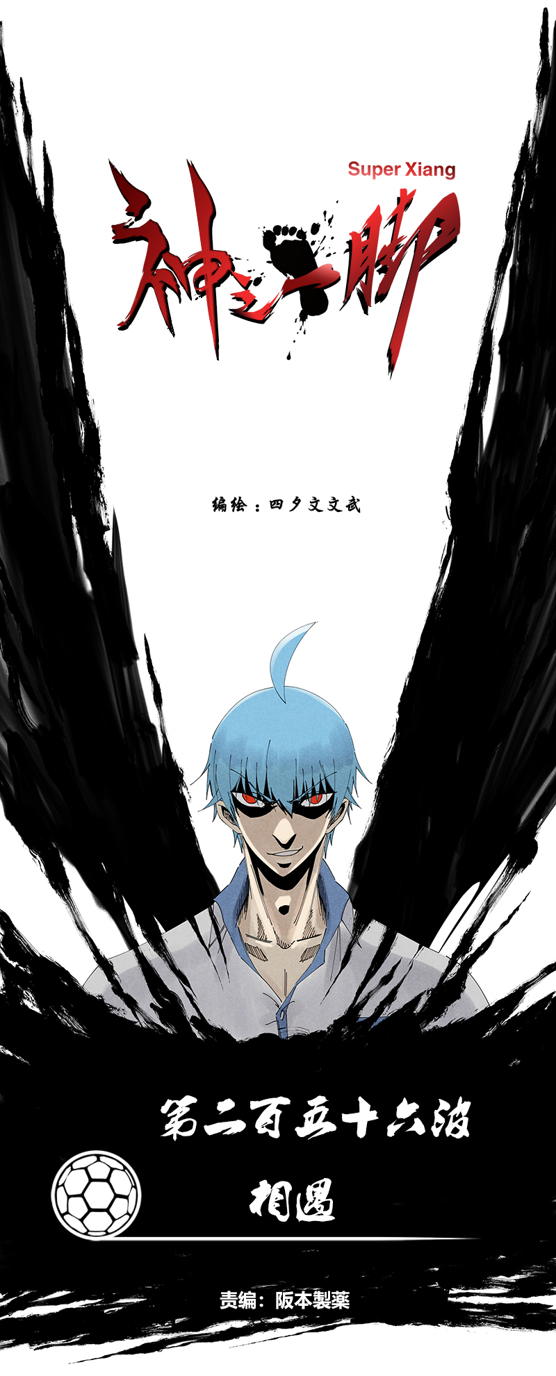 第二百五十六波 相遇-第273话