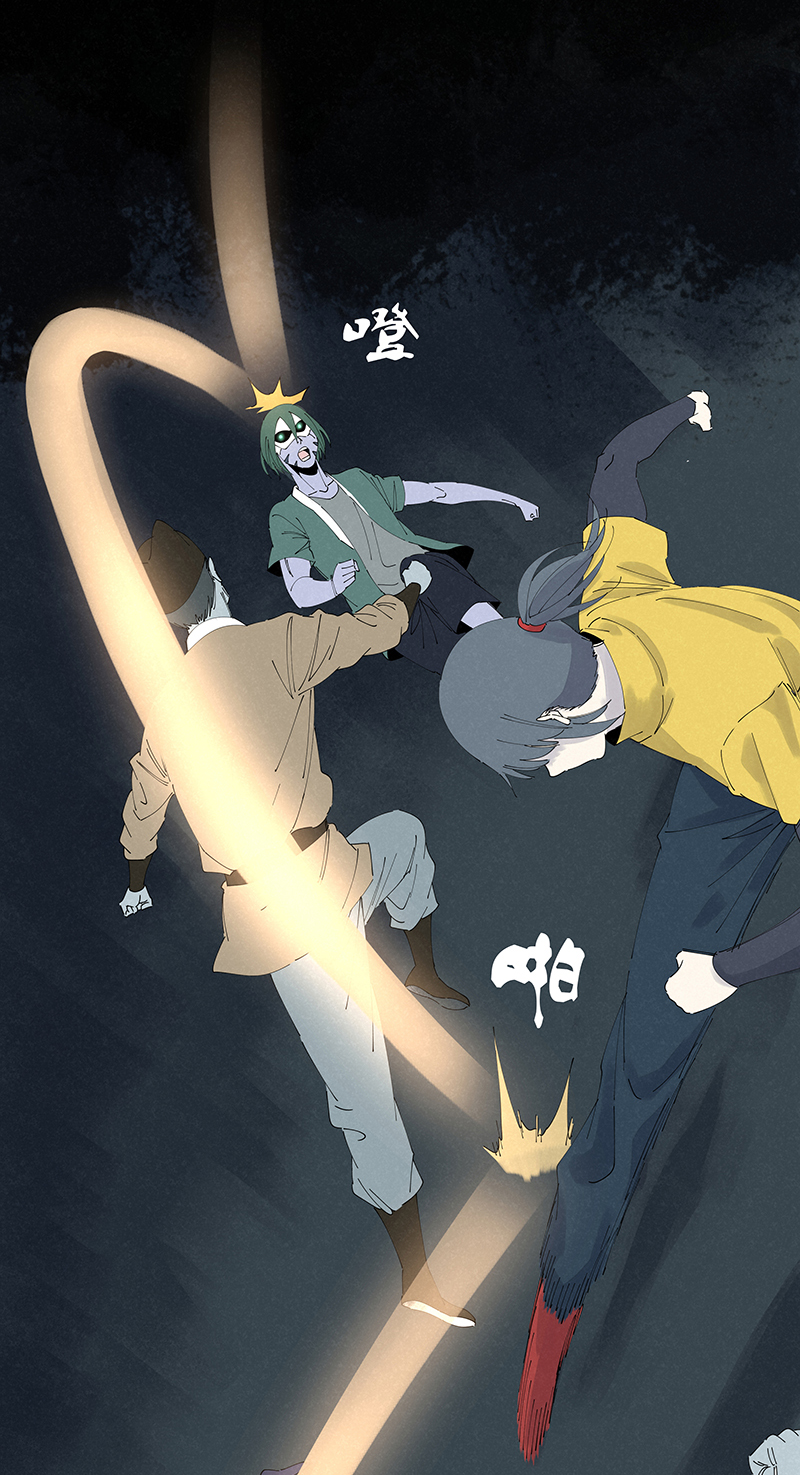 第二百六十二波 我快不快？！-第279话