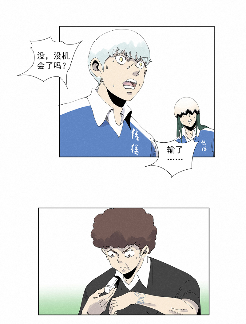 第二百七十五波  输了？-第293话
