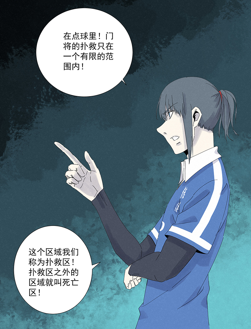 第二百七十七波  点球大战-第295话