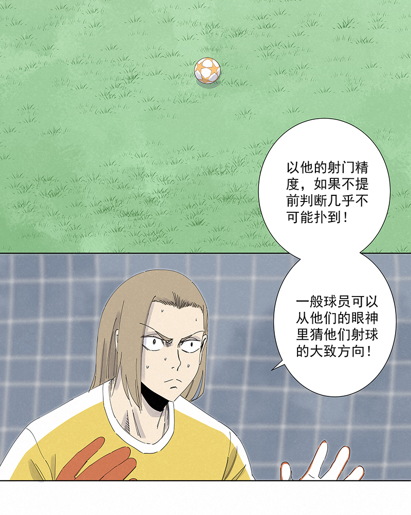 第二百七十七波  点球大战-第295话