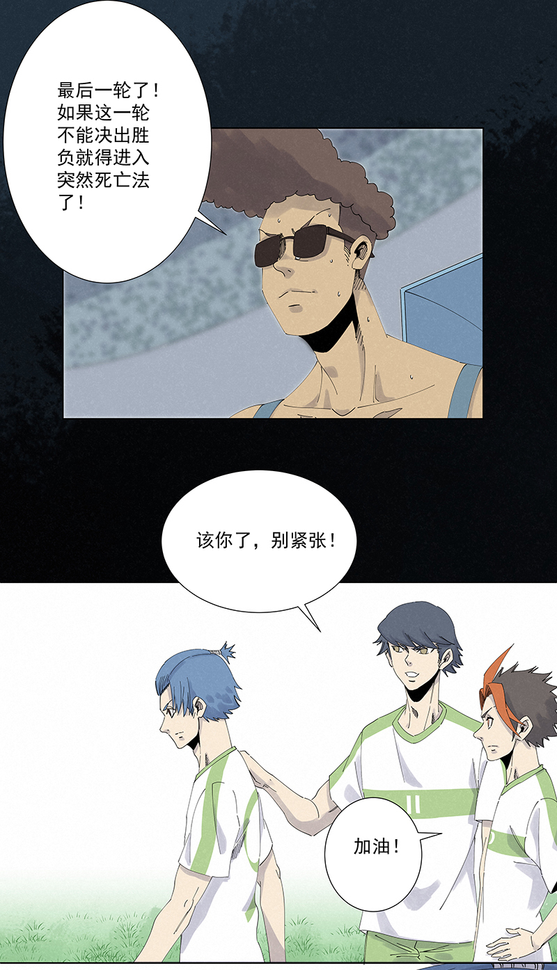 第二百七十七波  点球大战-第295话