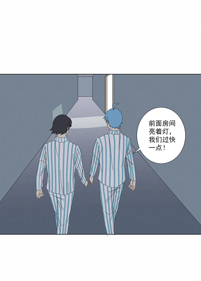 第二百八十四波  精神病院！-第303话