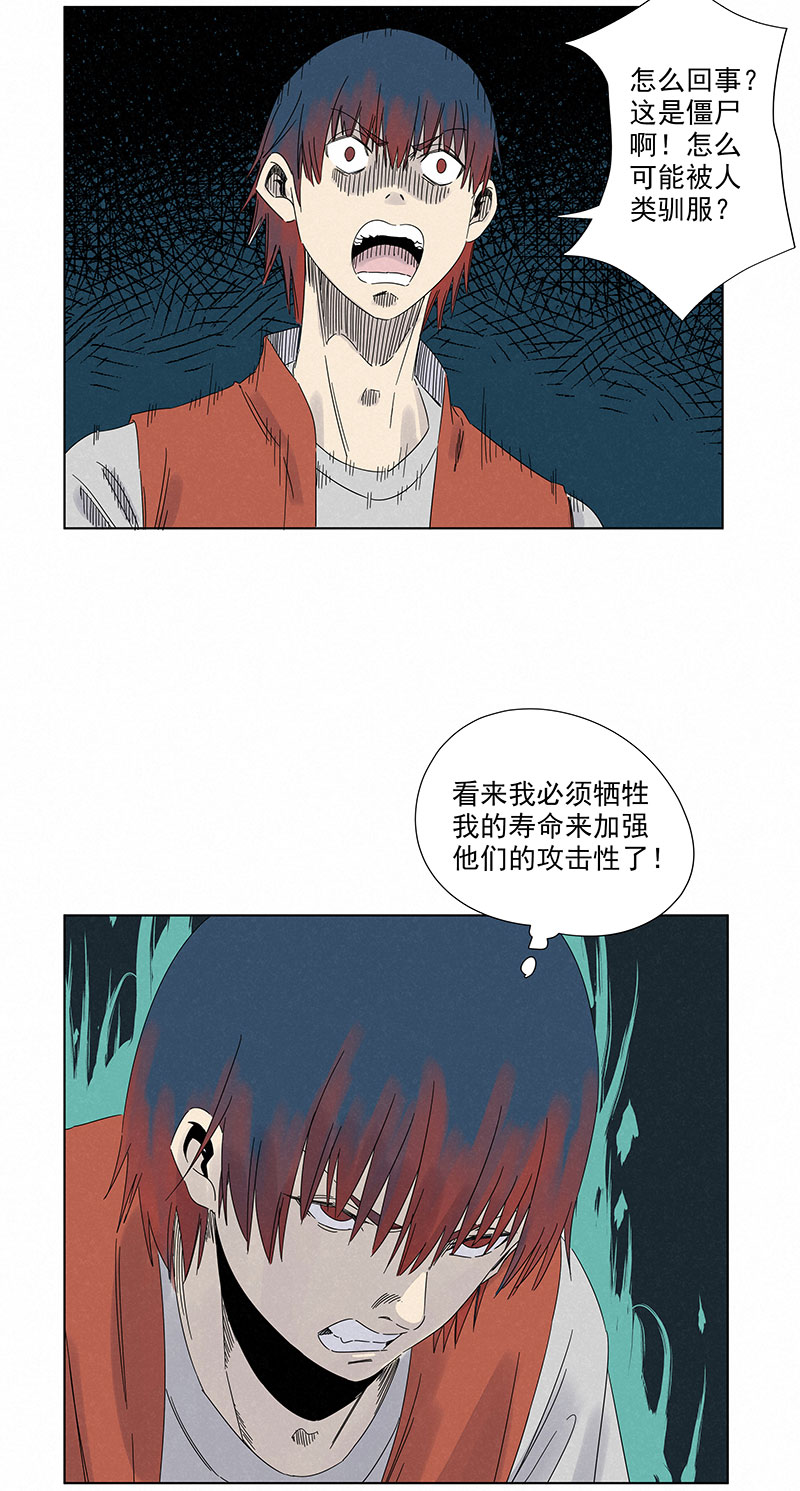 第二百九十三波  赌局-第313话