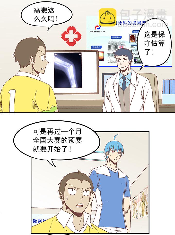 第三十三波 兄弟-第33话