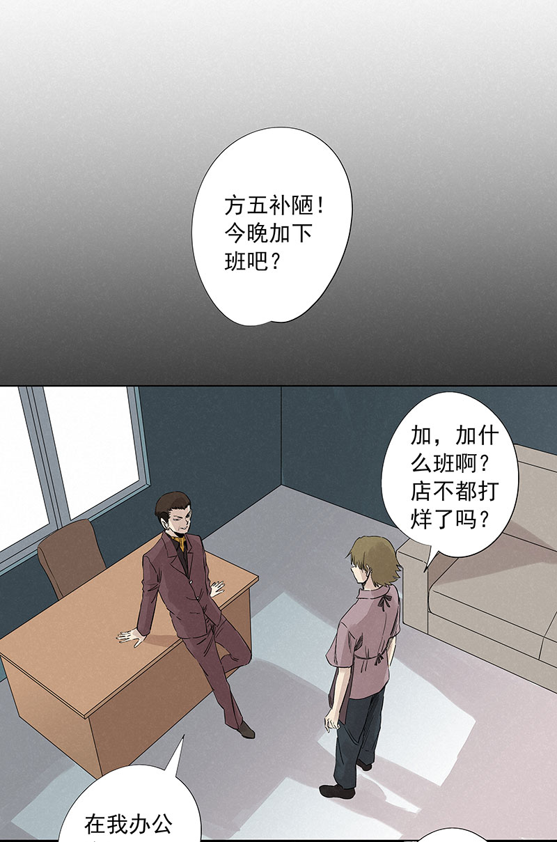 第三百二十四波 想做却不敢做的事-第345话