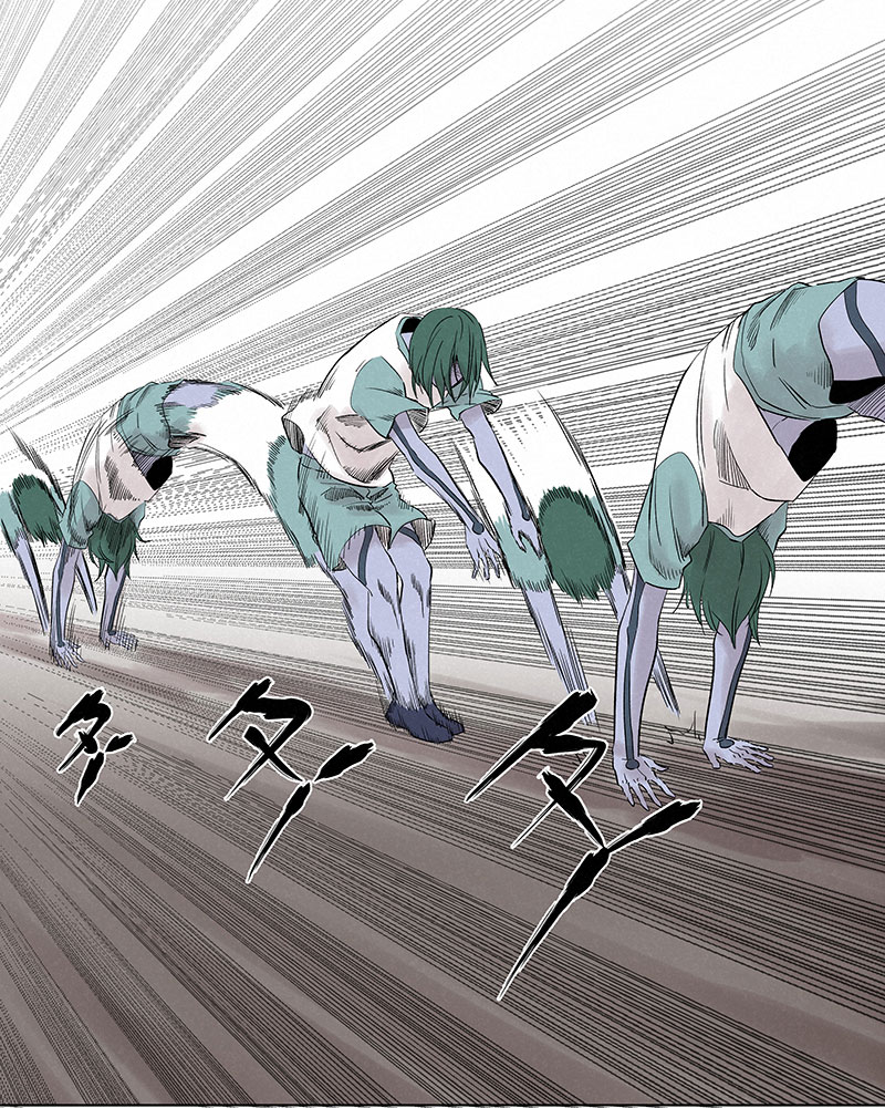 第三百二十八波 求偶（三）-第349话