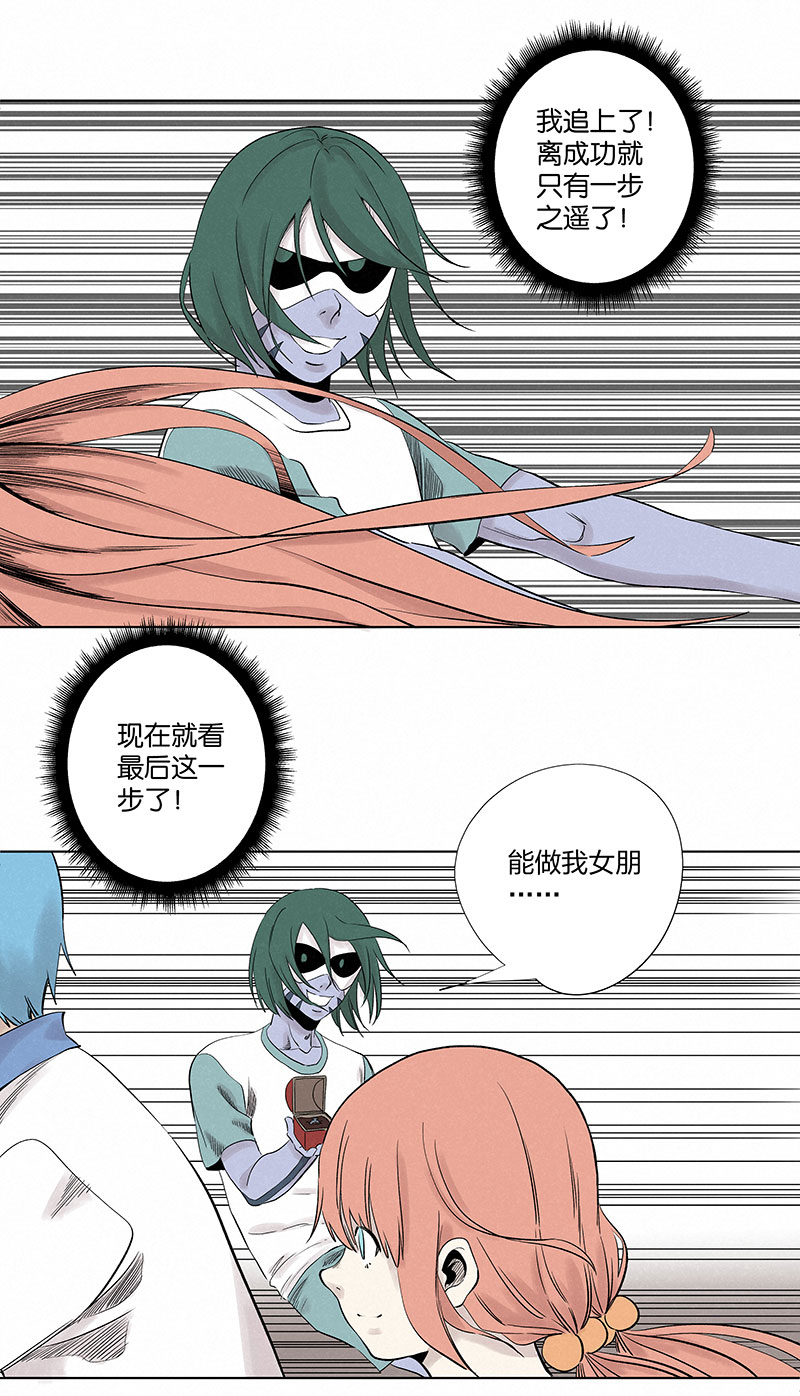 第三百二十八波 求偶（三）-第349话
