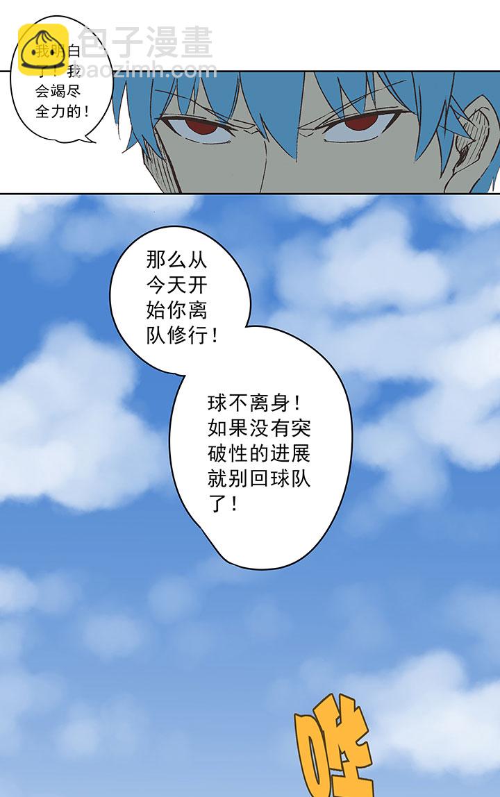 第三十五波 球感-第35话