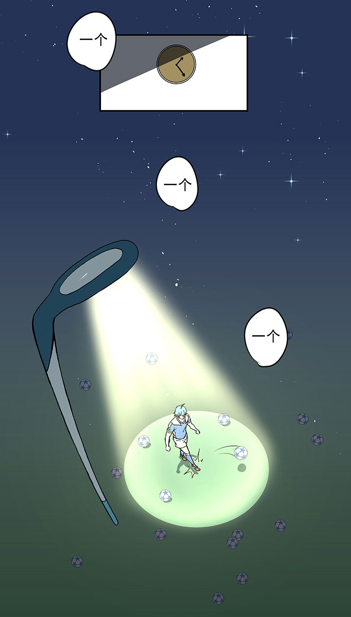 第三十五波 球感-第35话