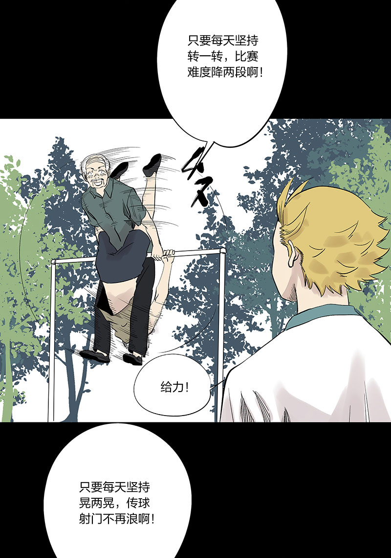 第三百三十三波 强身健体之术-第355话
