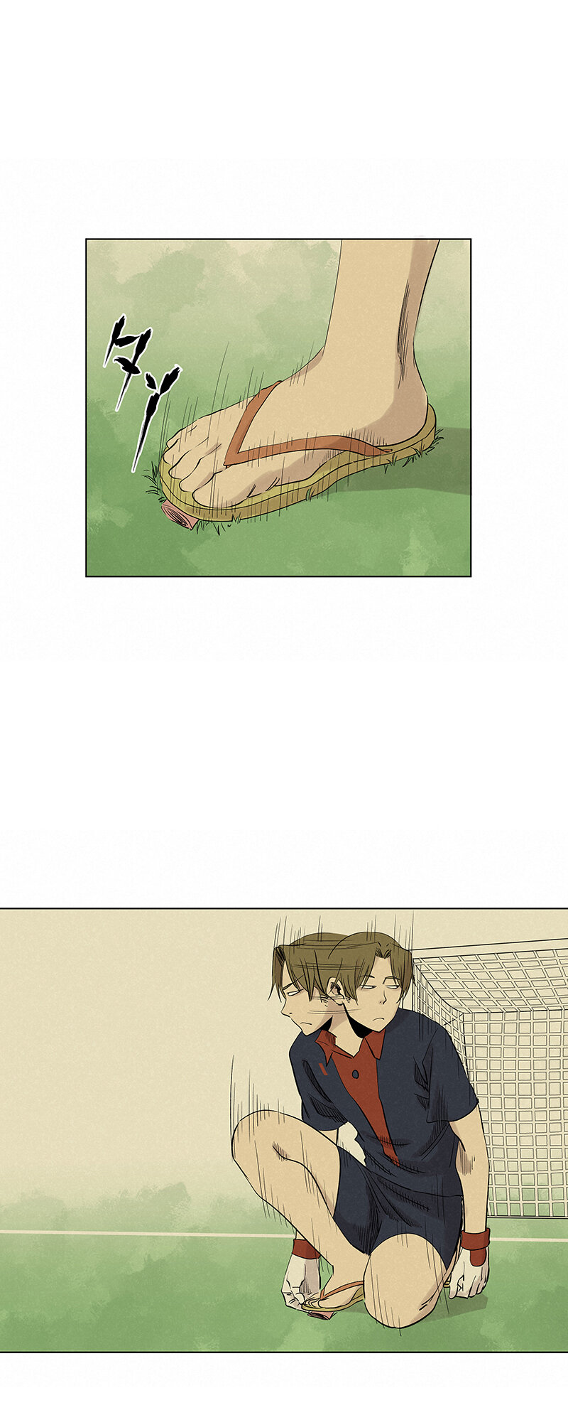 第三百四十二波 犬仲伤退-第365话