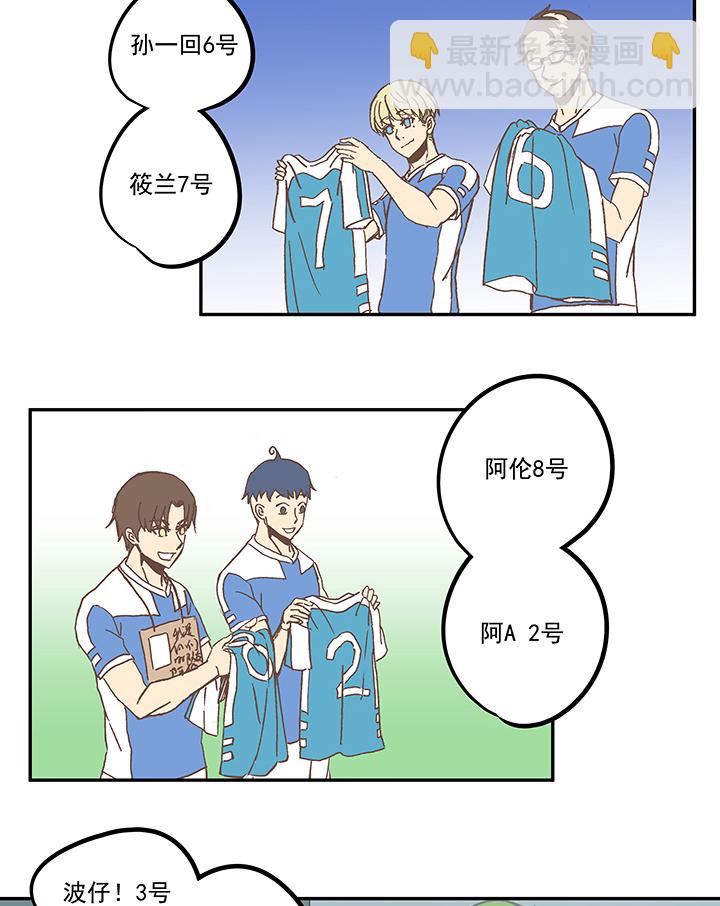 第五十七波 号码-第57话