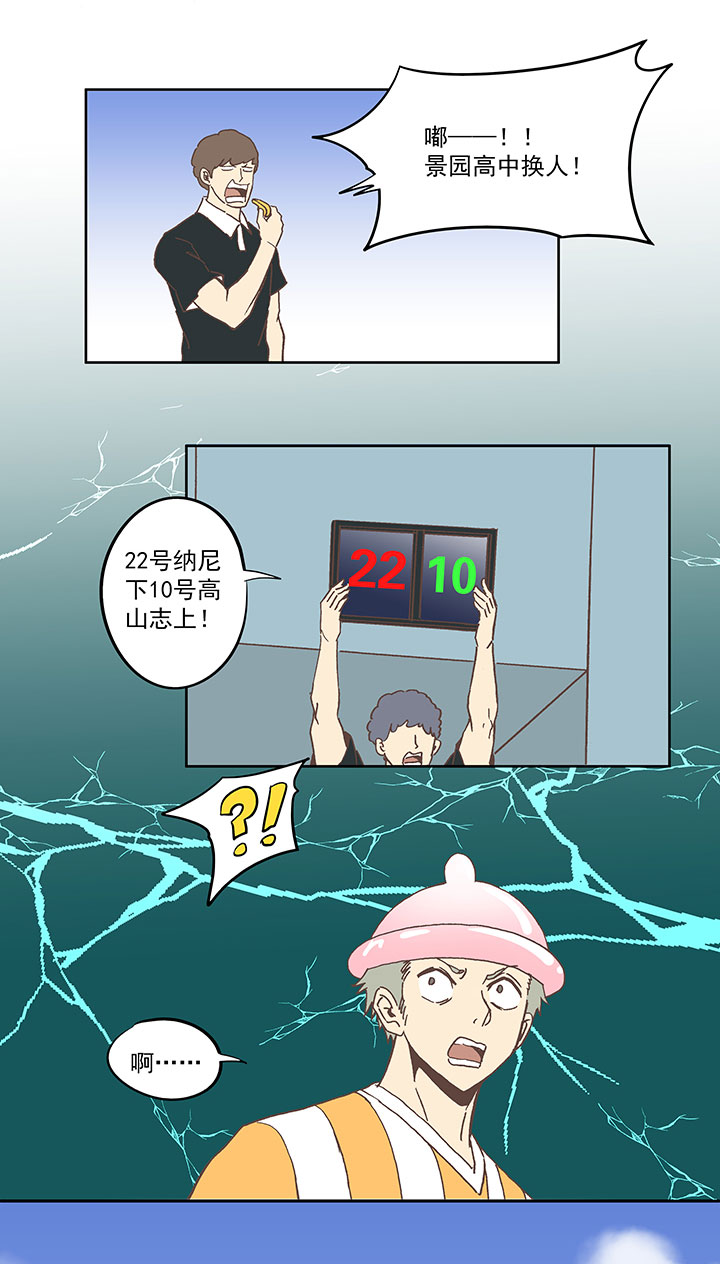 第六十五波 落叶球-第65话