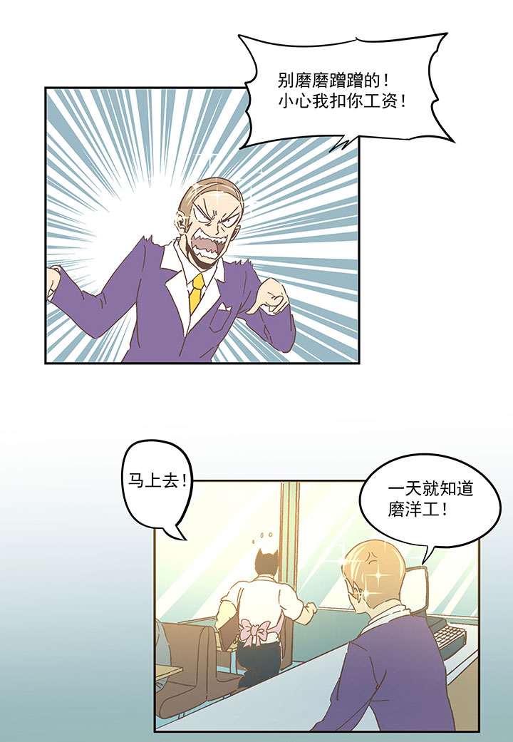 第七十一波 柔可亲的一天-第71话