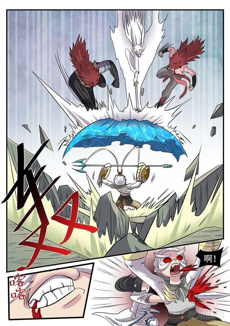 第177话 雷霆一剑-第149话