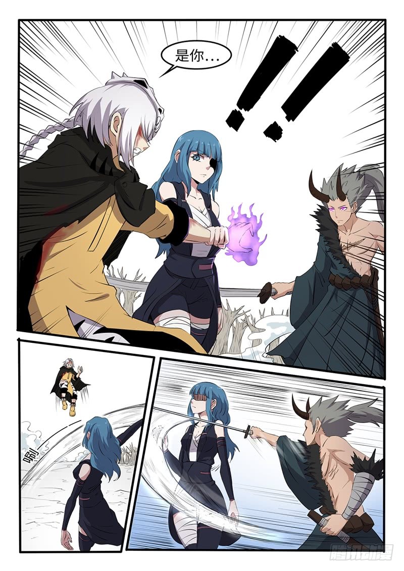 第210话 剑刃暴乱-第185话
