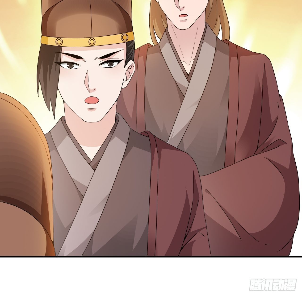 第18回 景王想造反吗？-第21话