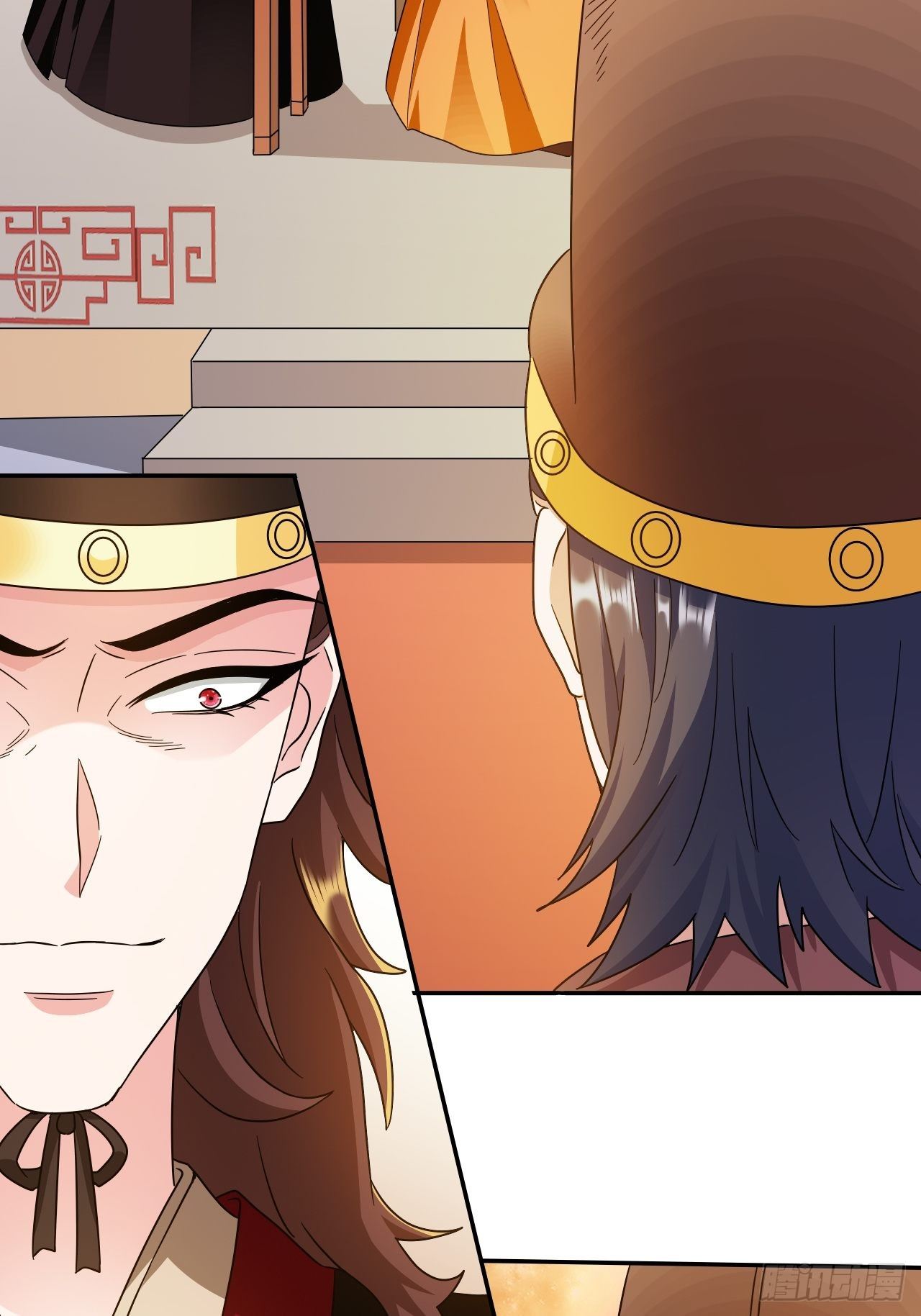 第18回 景王想造反吗？-第21话