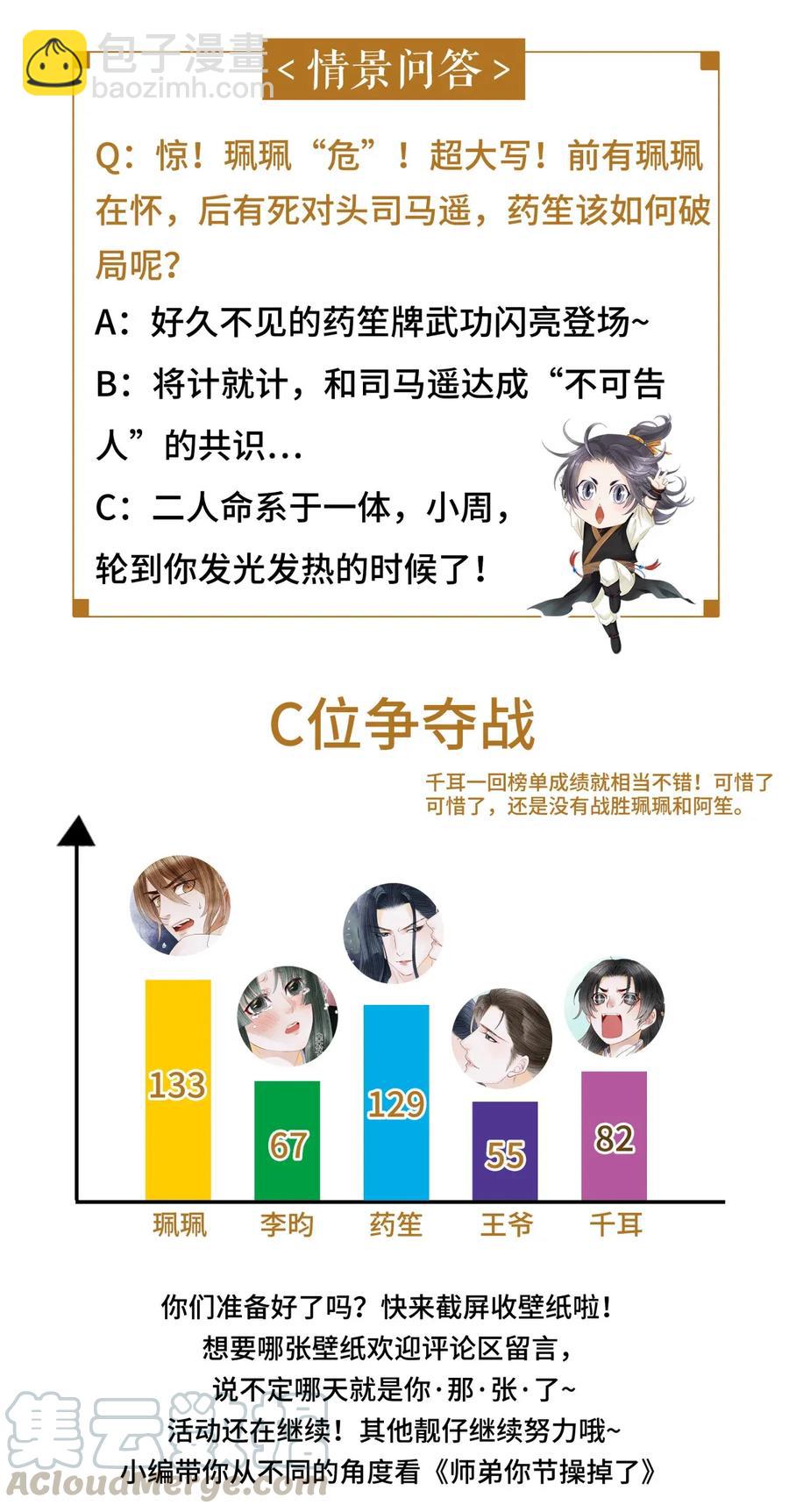 62 视线总是追随着他-第63话