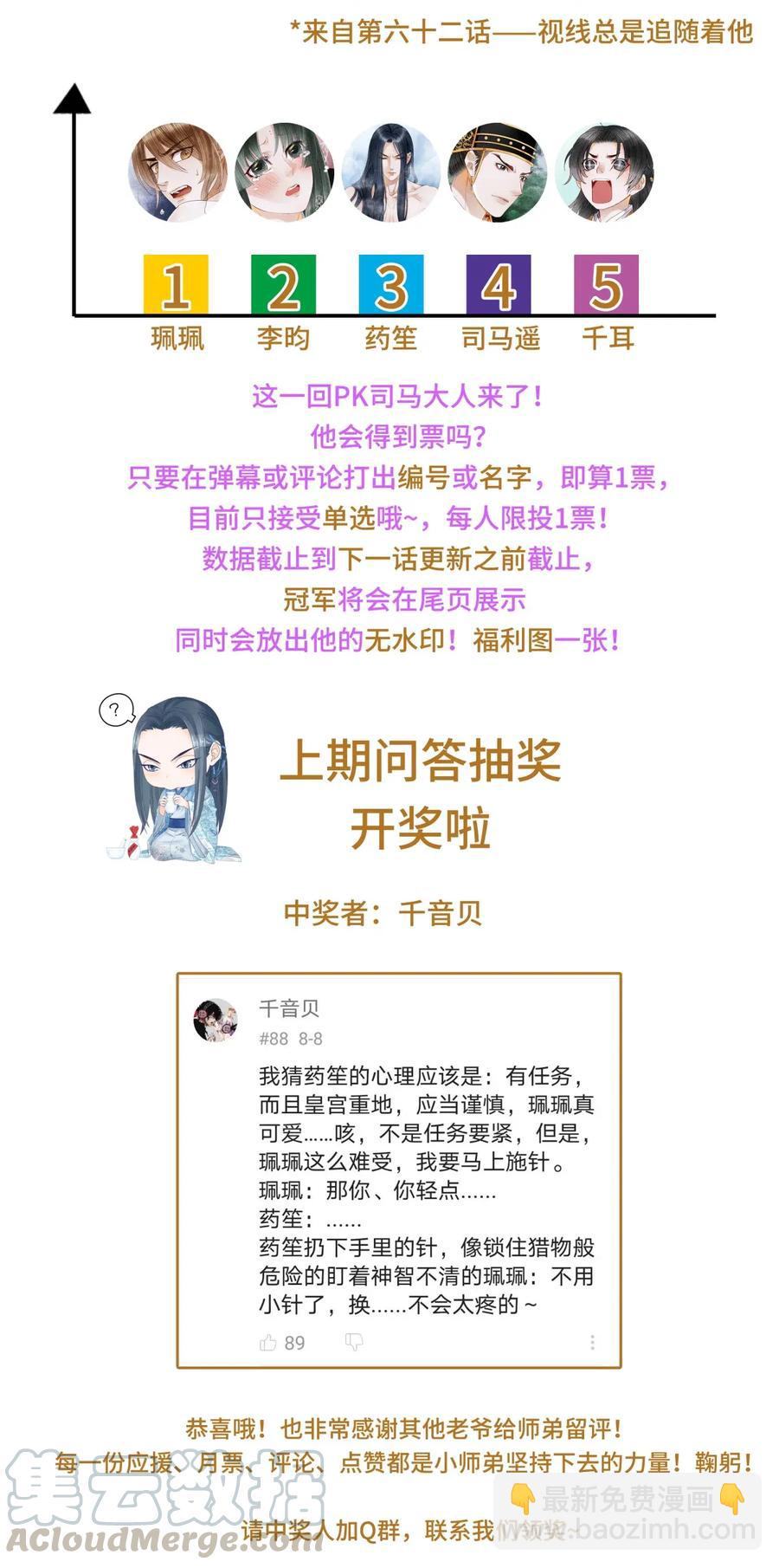 64 关于昨晚&hellip;&hellip;你还记得多少？-第65话