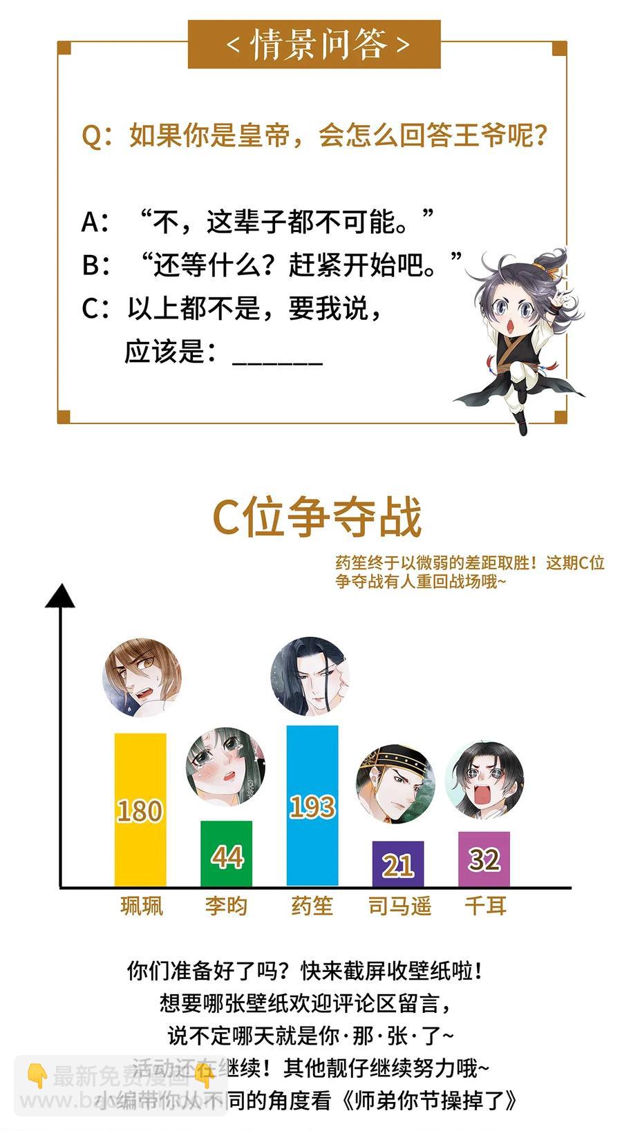 66 他移开视线了~-第67话
