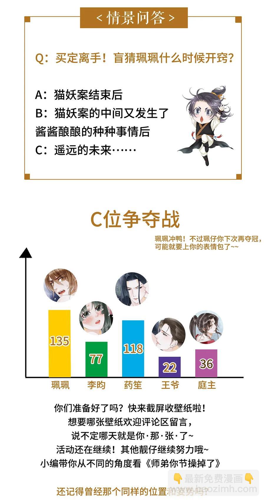 70 你的味道&hellip;&hellip;很好闻-第71话