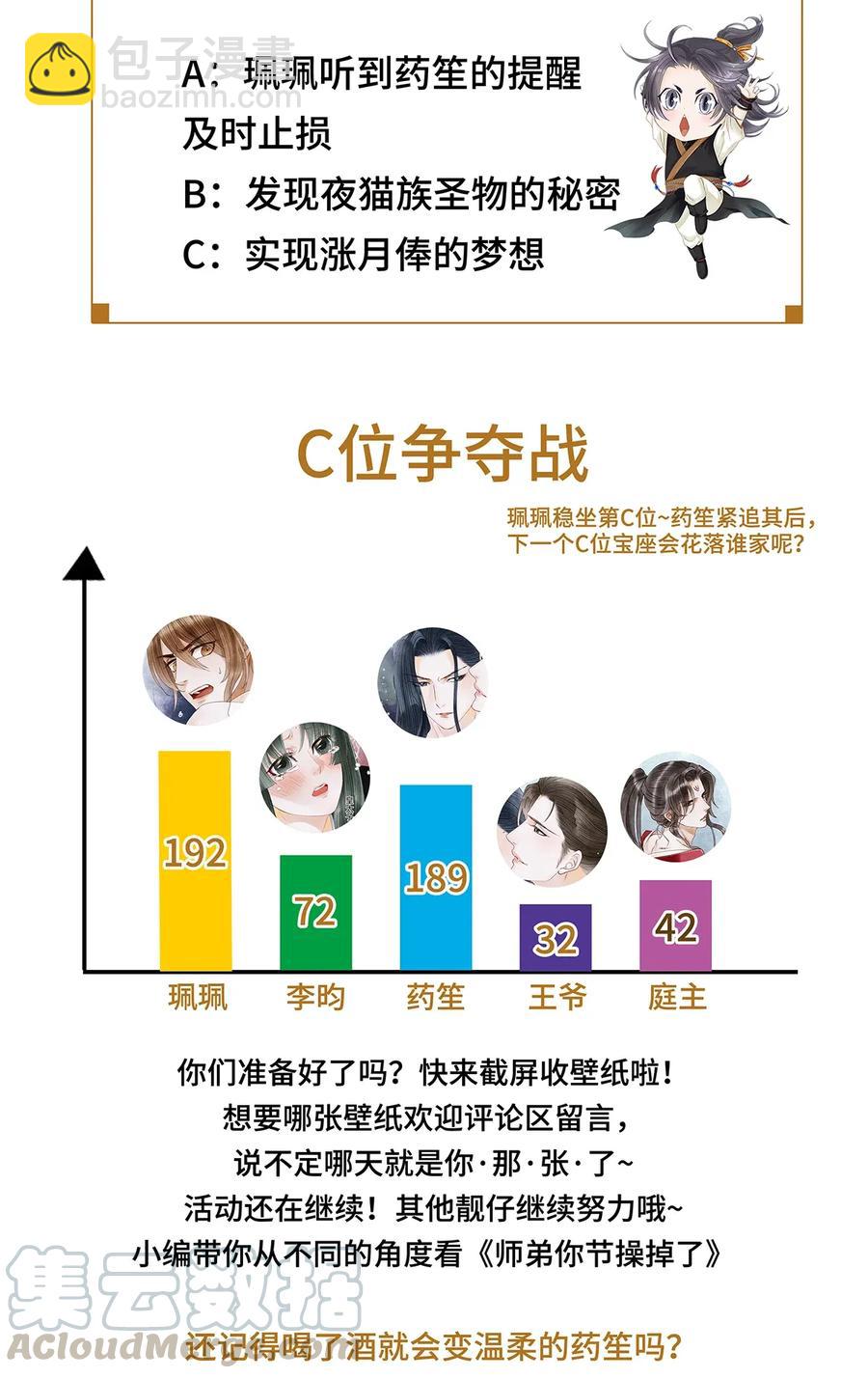 72 这就是&hellip;&hellip;夜猫族的传国圣物！-第73话
