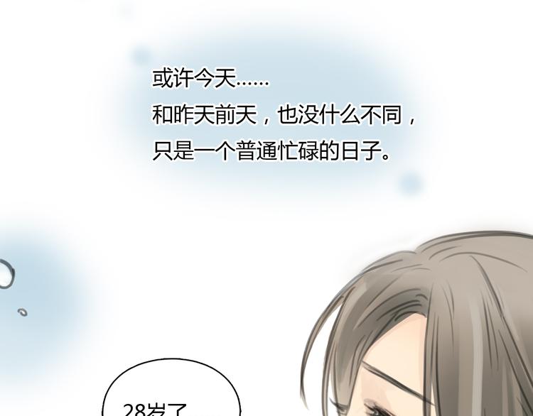第31话 28岁的生日，一个人(1/2)-第31话