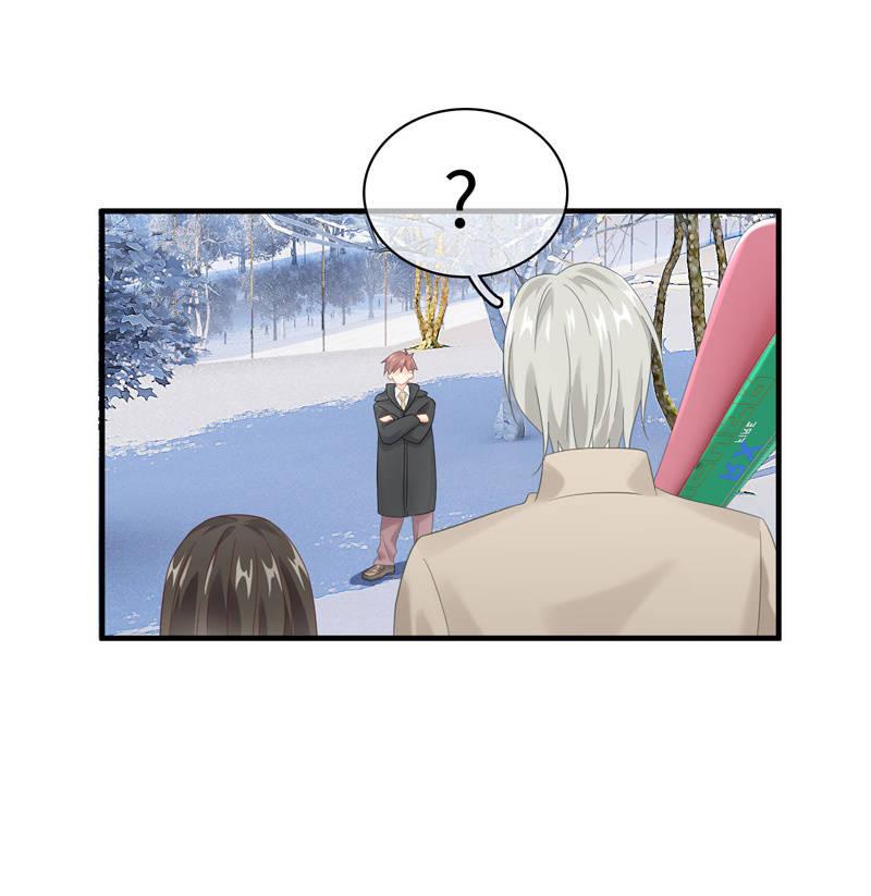 身份危机！快要曝光啦！！-第123话