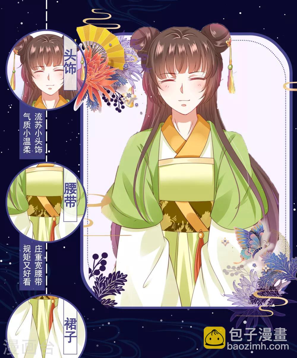 番外 桃桃衣柜揭秘-第87话