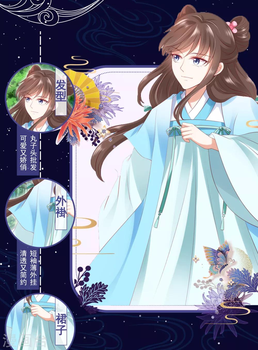番外 桃桃衣柜揭秘-第87话