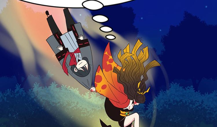 第15章 沈姑娘被魔修抓走了！(1/3)-第15话
