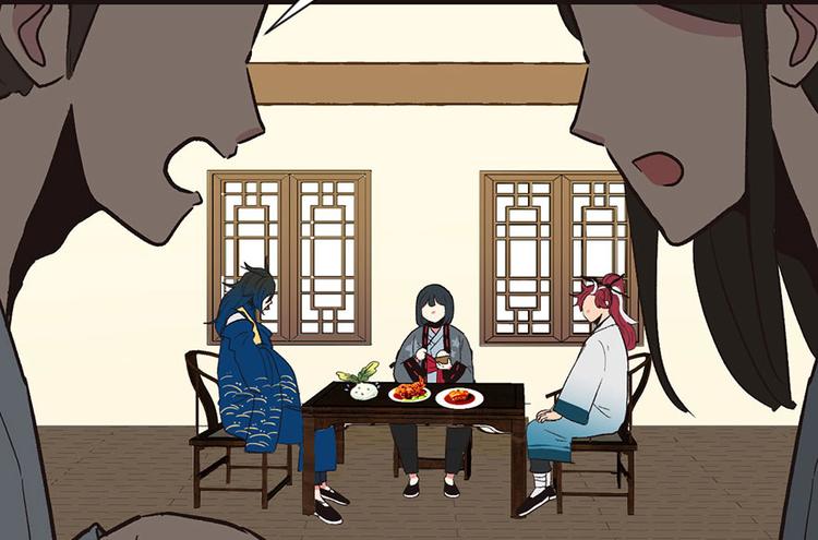 第31章 沈萤与狗不得进入！(1/2)-第31话
