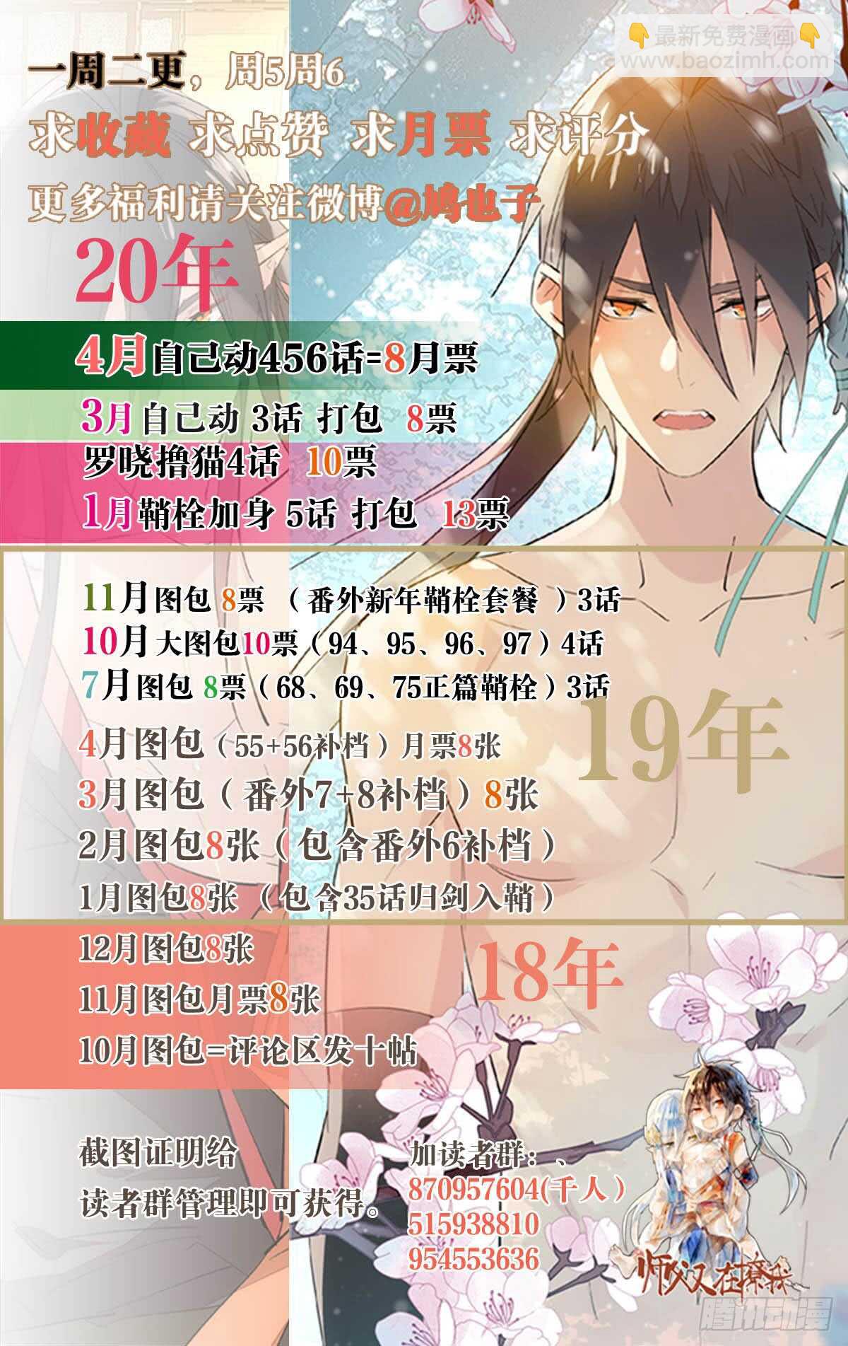 129 给师父戴绿帽-第137话