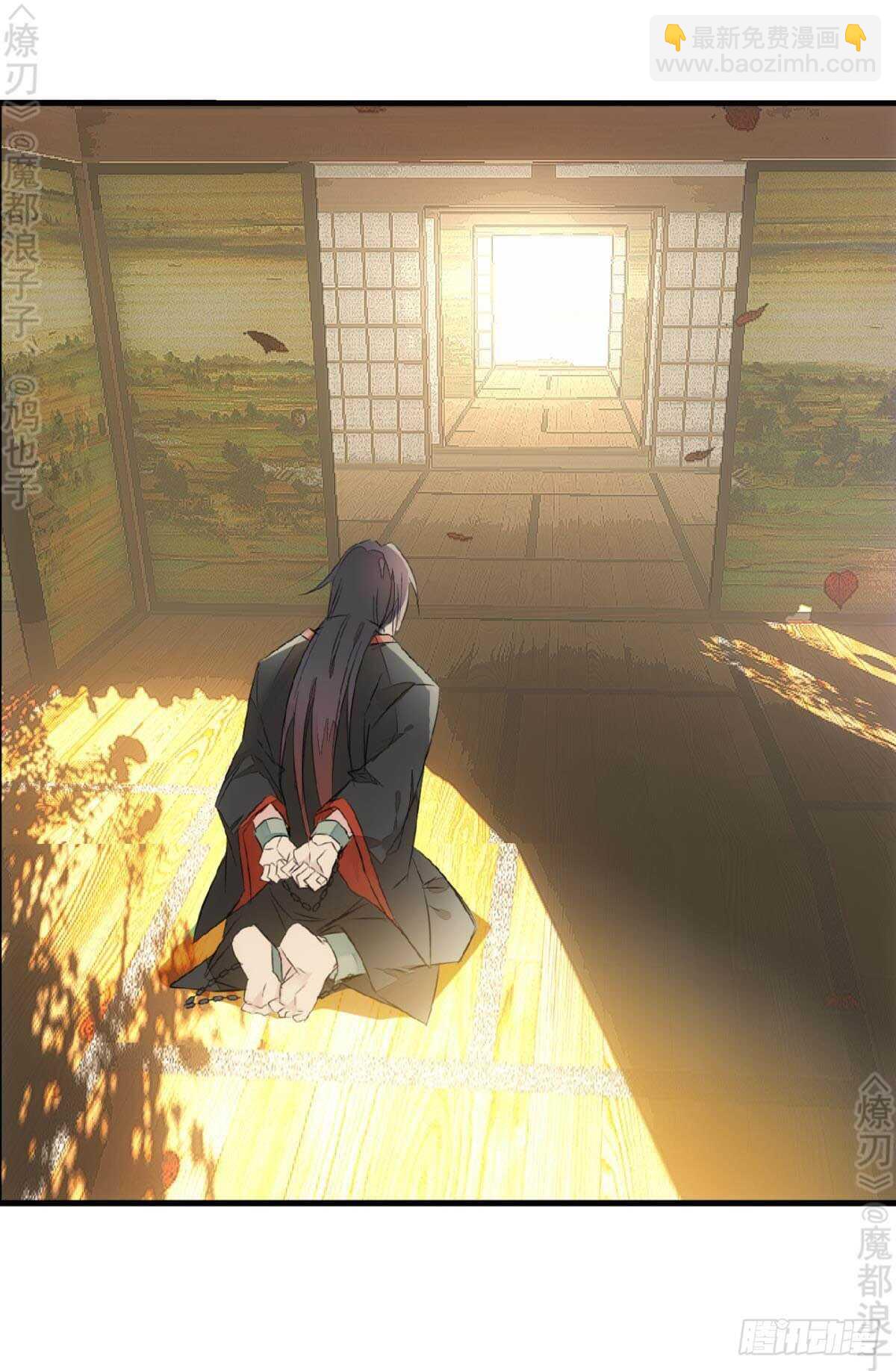 164 人质(1/2)-第185话