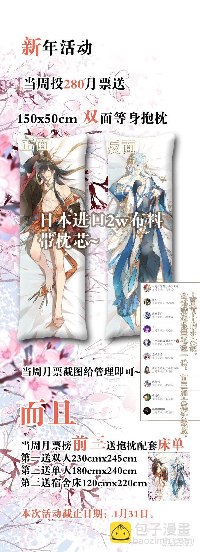 番外 囚鞘3 上药-第51话