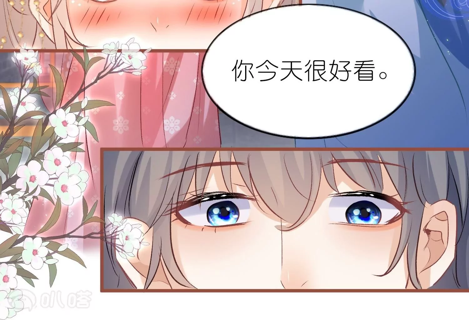 第40话  渐进的心跳(1/3)-第39话